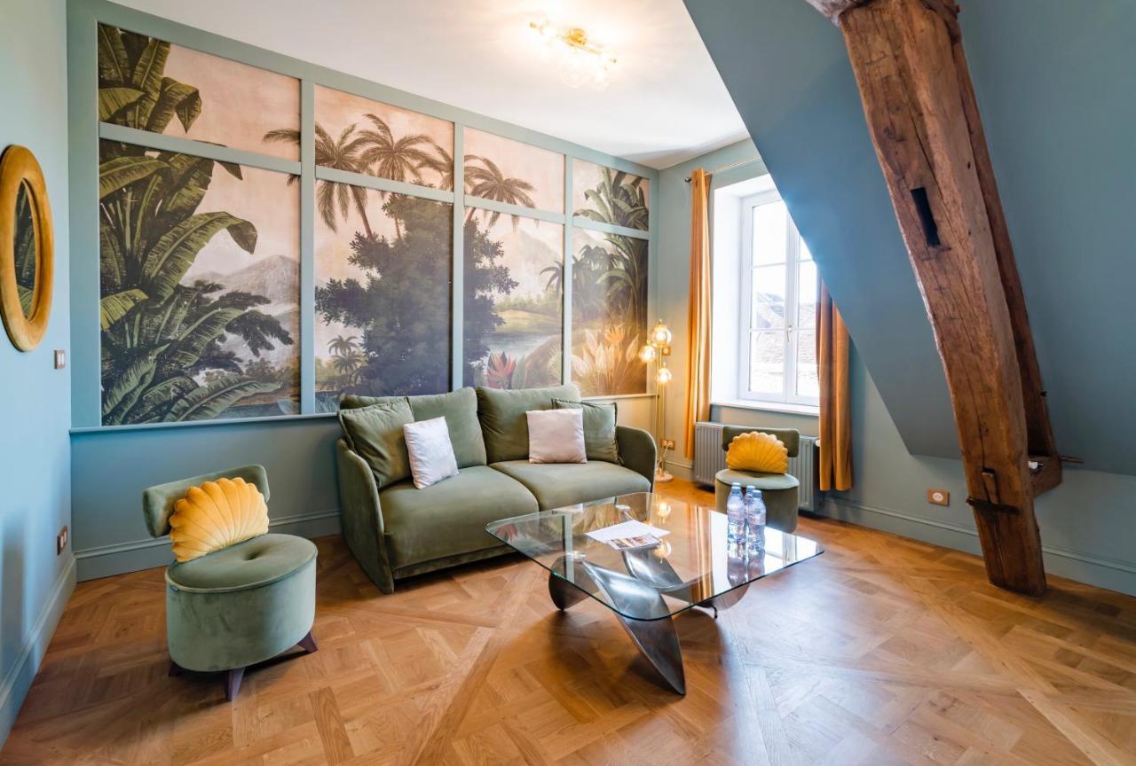 La Ribiere Bed & Breakfast Auxerre