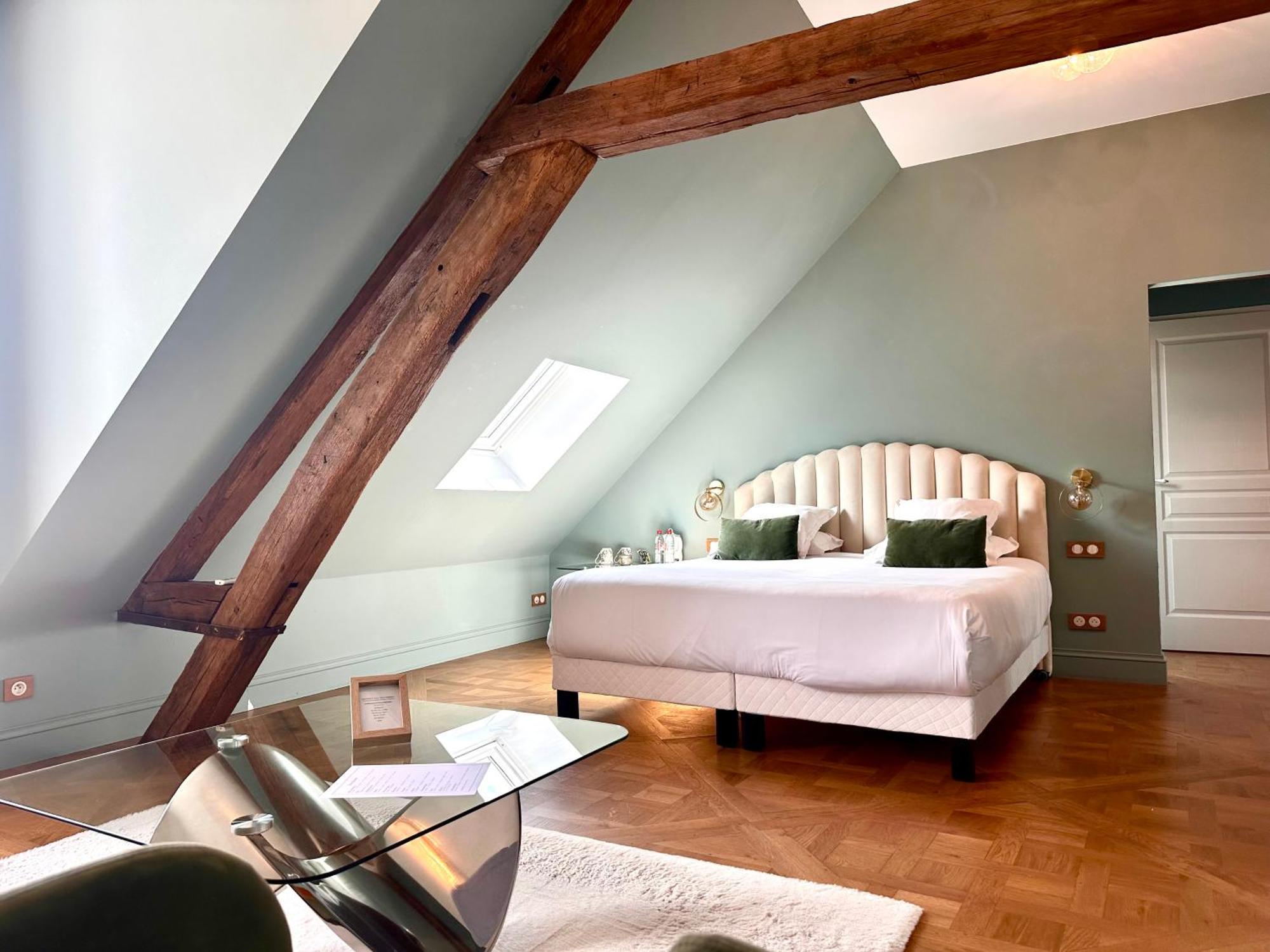 La Ribiere Bed & Breakfast Auxerre