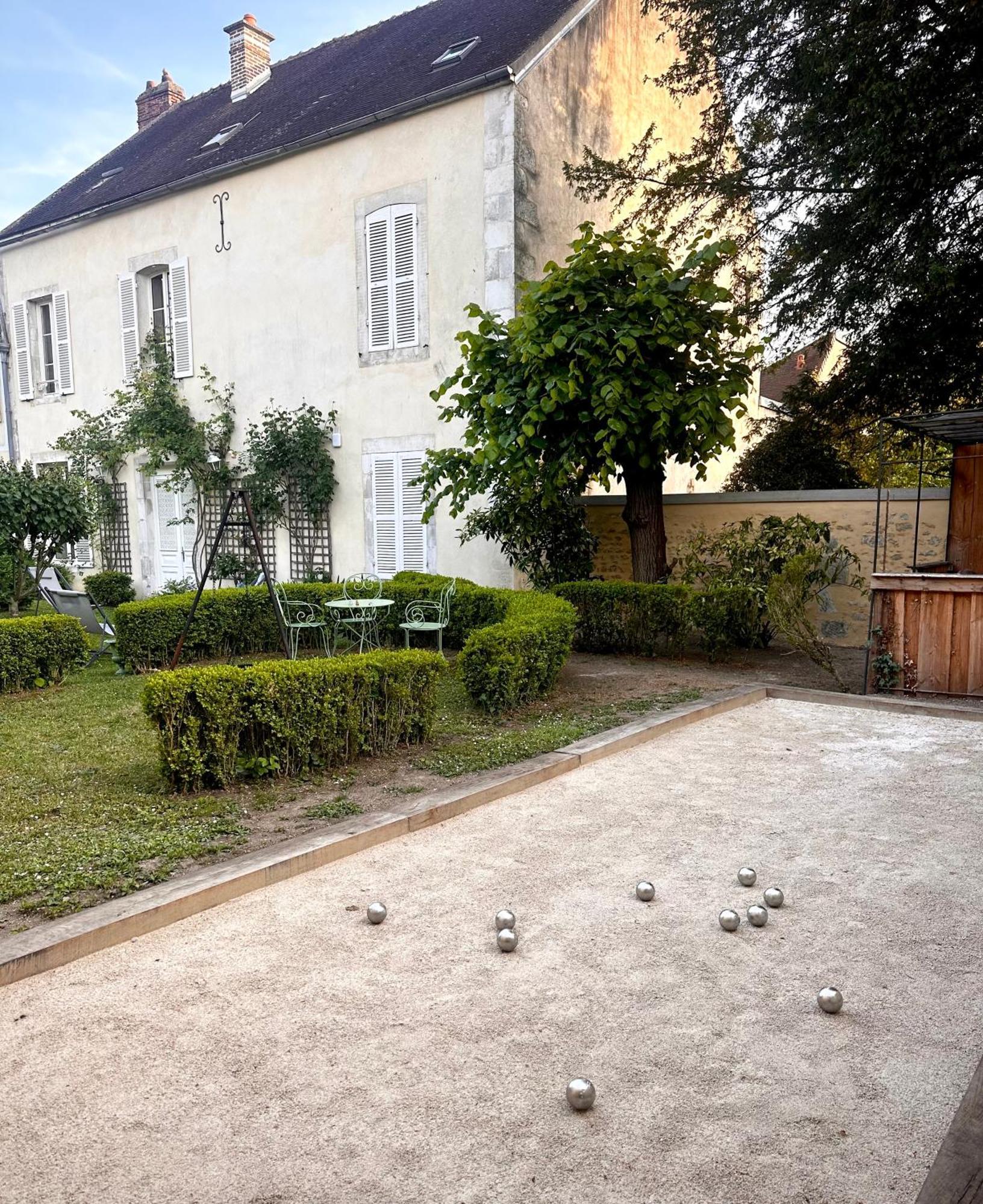 La Ribiere * Auxerre