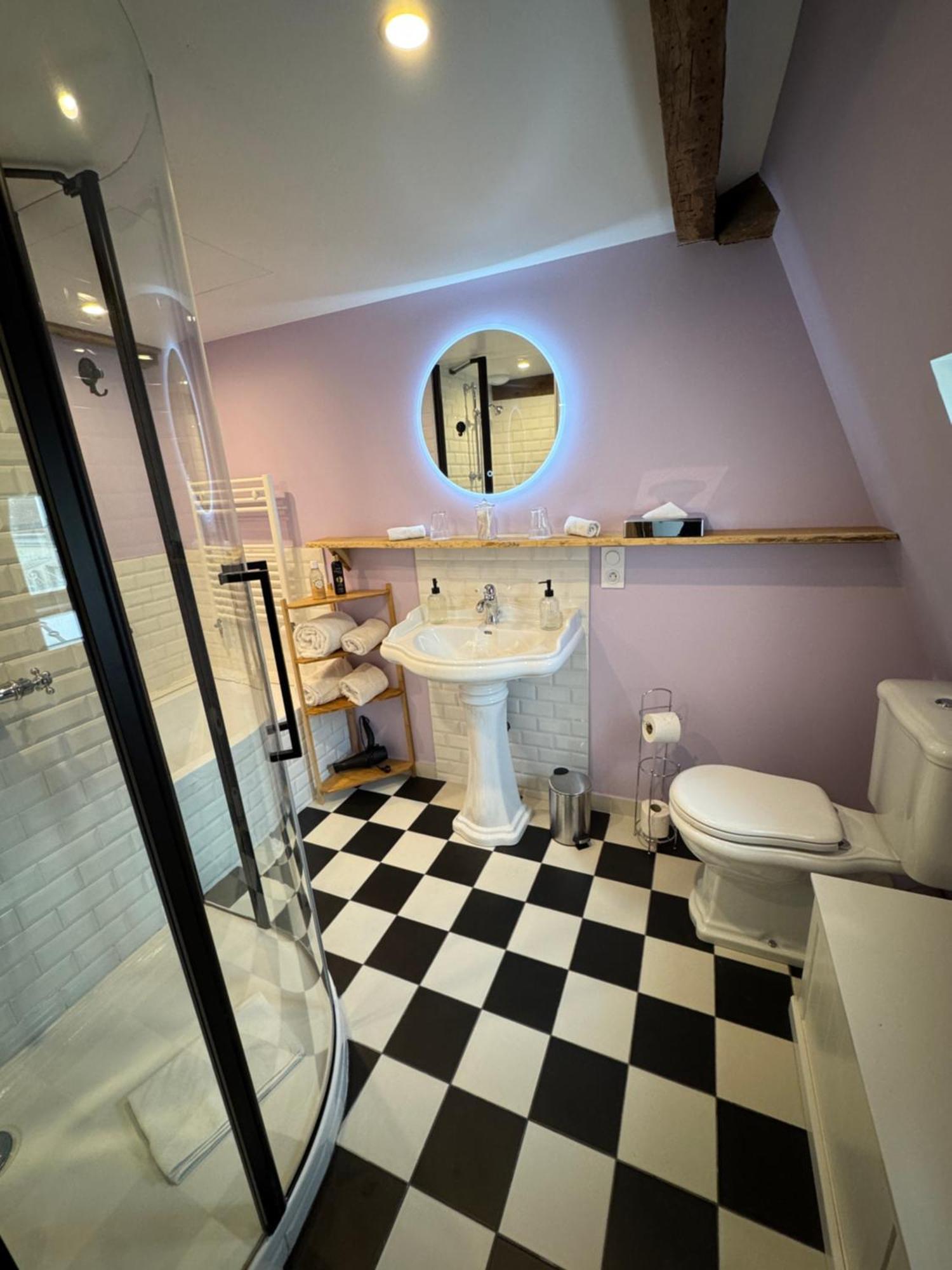 La Ribiere Bed & Breakfast *
