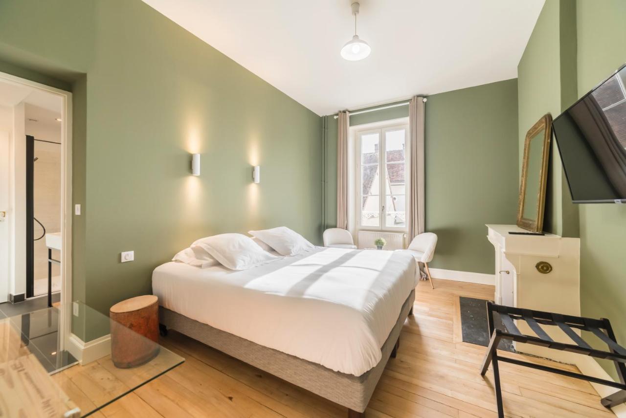Bed & Breakfast La Ribiere
